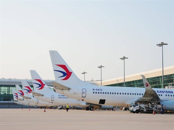 配资查询平台  行李直挂 一票到底  东航“引客来鄂”新增10条便捷大通道